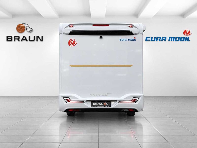 Eura Mobil Integra Line 720 QF Integra Line 720 QF