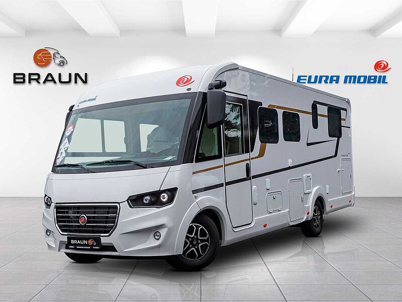 Eura Mobil Integra Line 720 QF MARKISE 06/2026