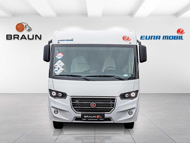 Eura Mobil Integra Line 720 QF MARKISE 06/2026