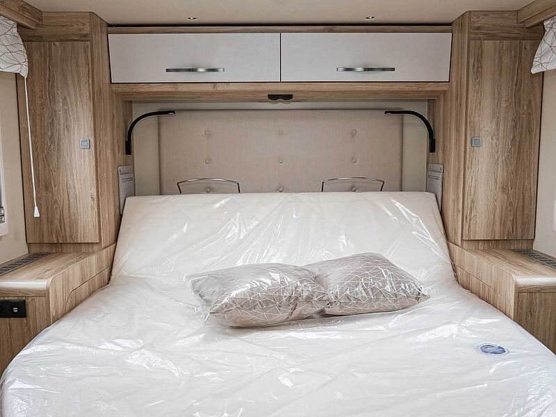 Eura Mobil Integra Line 720 QF MARKISE 06/2026