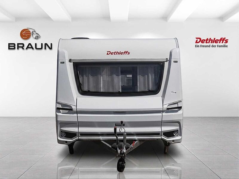 Dethleffs 560 FMK Summer Edition