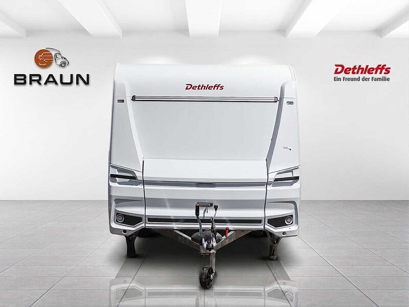 Dethleffs 530 FSK Summer Edition