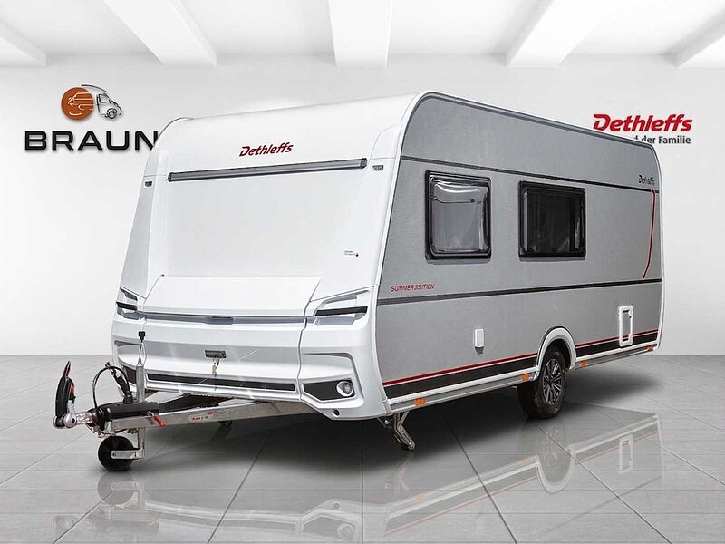 Dethleffs 500 QSK Summer Edition
