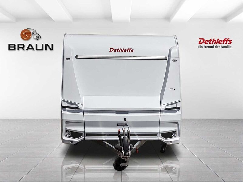 Dethleffs 500 QSK Summer Edition