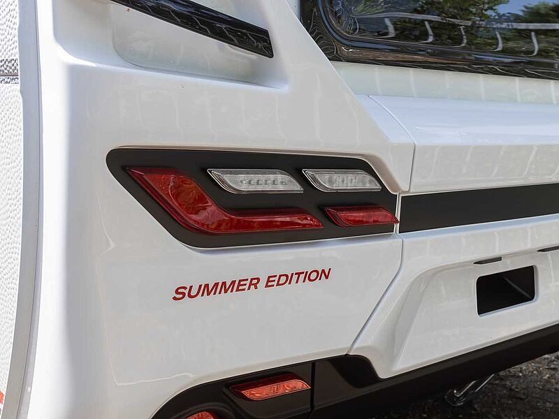 Dethleffs 500 QSK Summer Edition