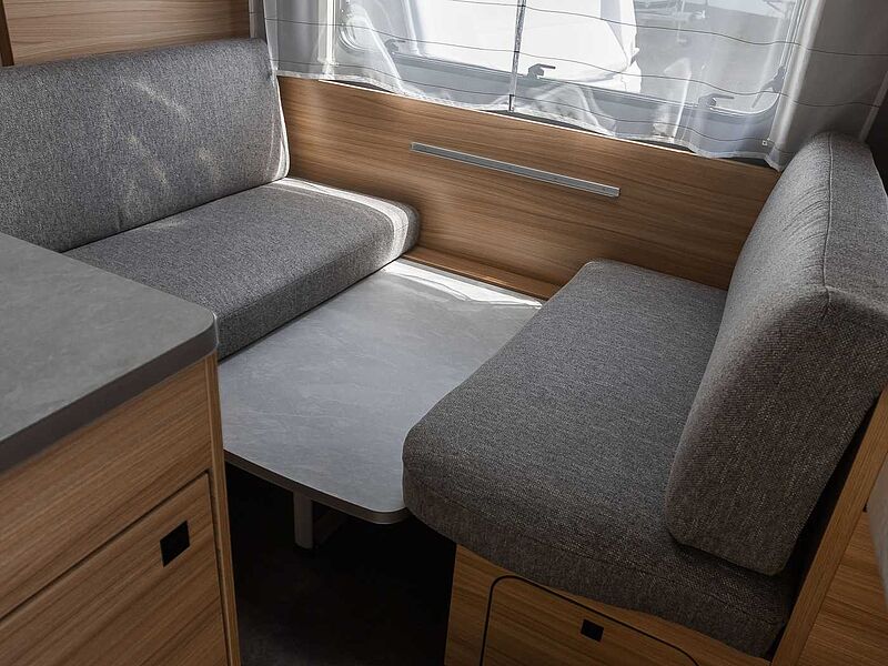 Dethleffs 500 QSK Summer Edition