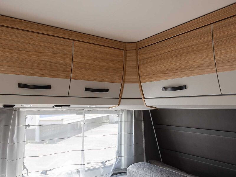 Dethleffs 500 QSK Summer Edition