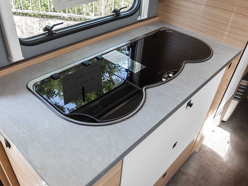 Dethleffs 500 QSK Summer Edition