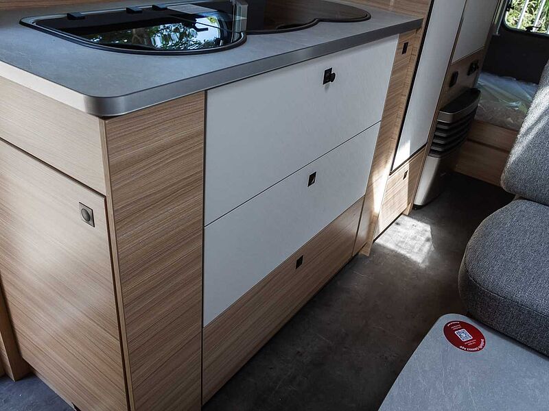 Dethleffs 500 QSK Summer Edition