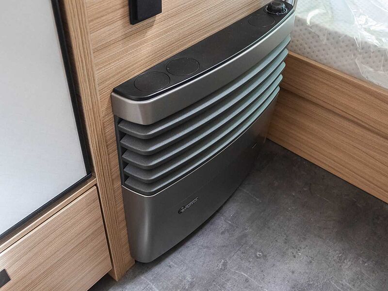 Dethleffs 500 QSK Summer Edition
