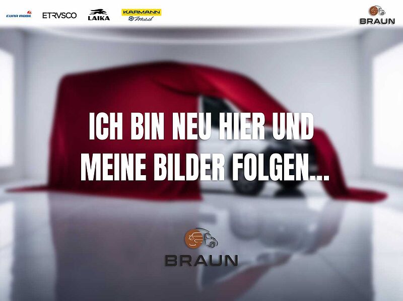 Dethleffs 500 QSK Summer Edition