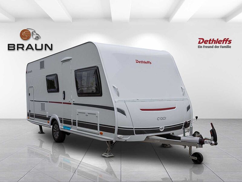 Dethleffs C-Go Active 495 QSK