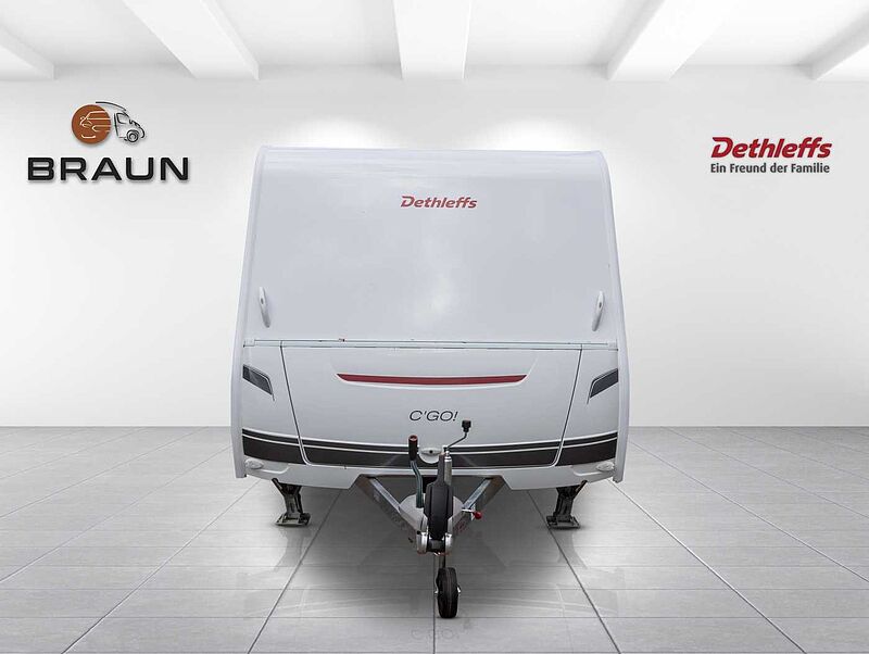 Dethleffs C-Go Active 495 QSK