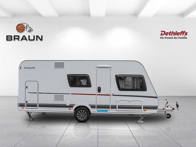 Dethleffs C-Go Active 495 QSK