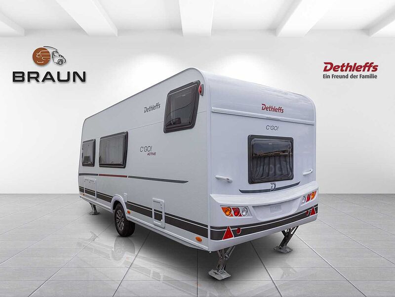 Dethleffs C-Go Active 495 QSK