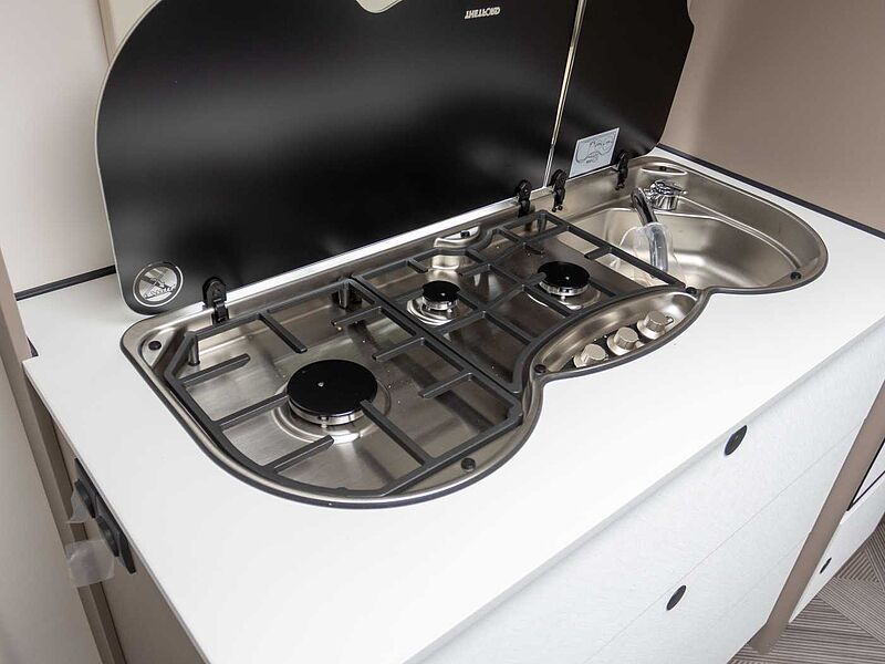 Dethleffs C-Go Active 495 QSK