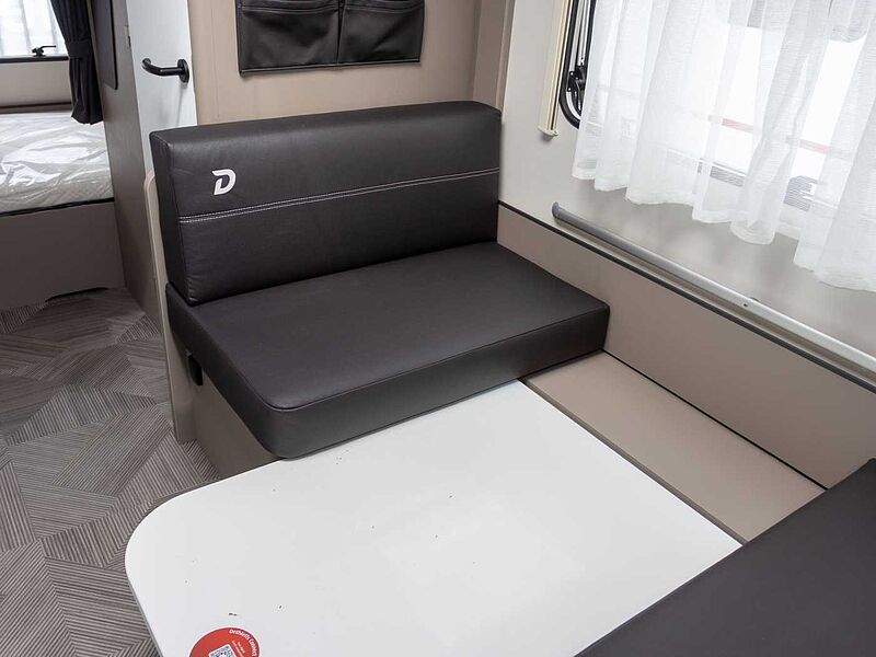 Dethleffs C-Go Active 495 QSK