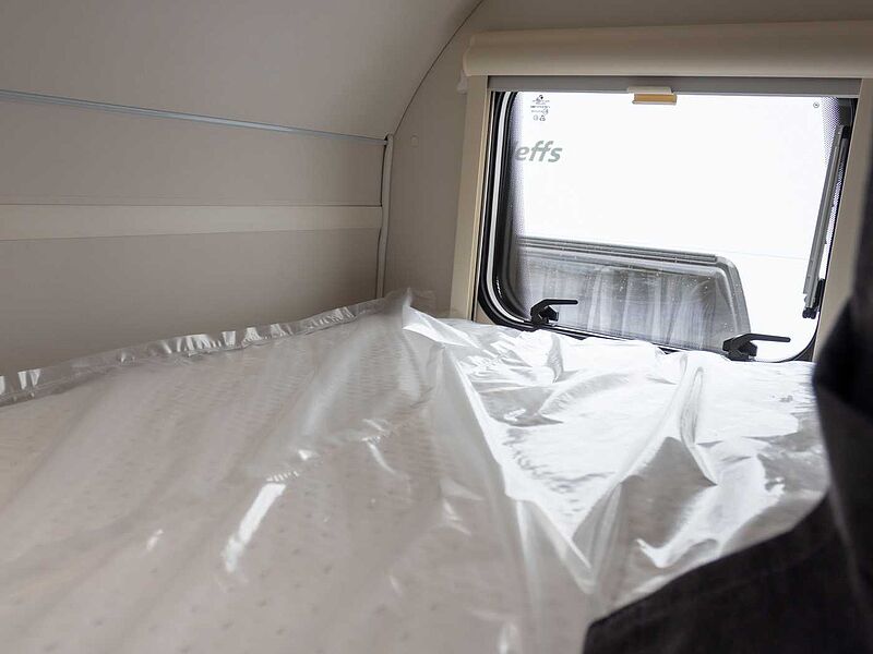 Dethleffs C-Go Active 495 QSK