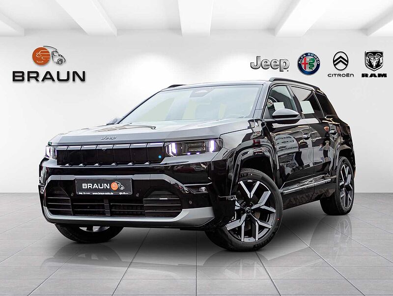 Jeep Compass ELEKTRO 74 kWh 213 PS FIRST EDITION