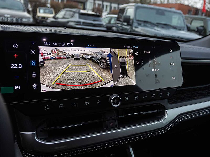 Jeep Compass ELEKTRO 74 kWh 213 PS FIRST EDITION