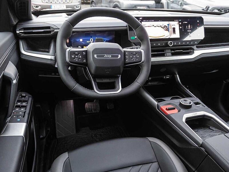 Jeep Compass ELEKTRO 74 kWh 213 PS FIRST EDITION