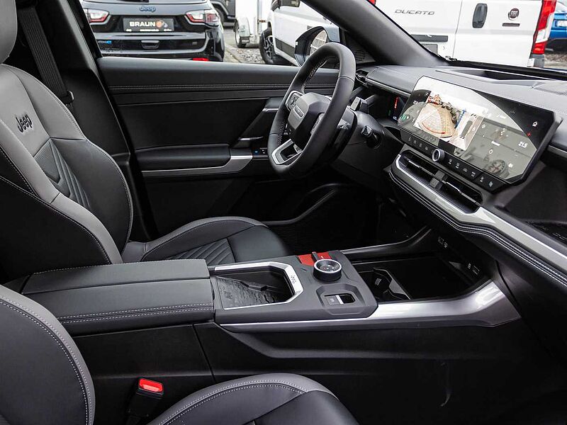 Jeep Compass ELEKTRO 74 kWh 213 PS FIRST EDITION