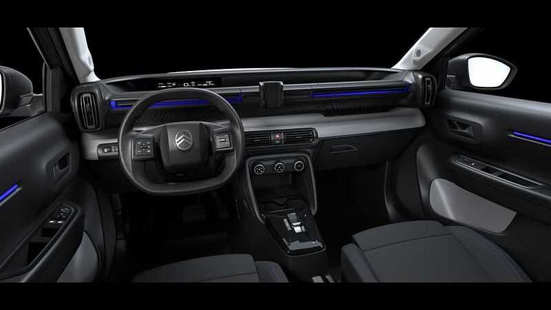 Citroen &euml;-C3 YOU Elektro E-AUTOPR&Auml;MIE