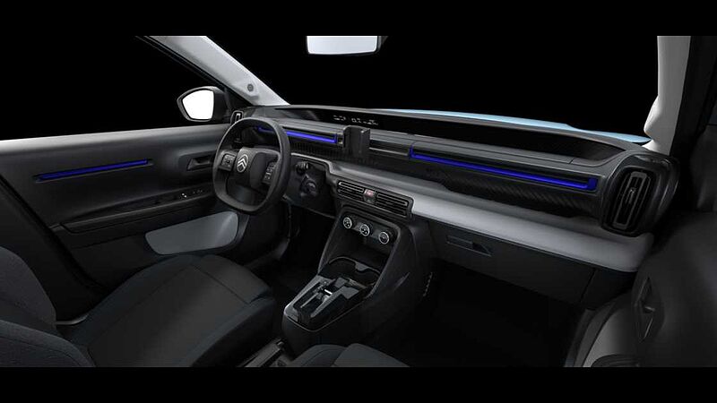 Citroen &euml;-C3 YOU Elektro E-AUTOPR&Auml;MIE