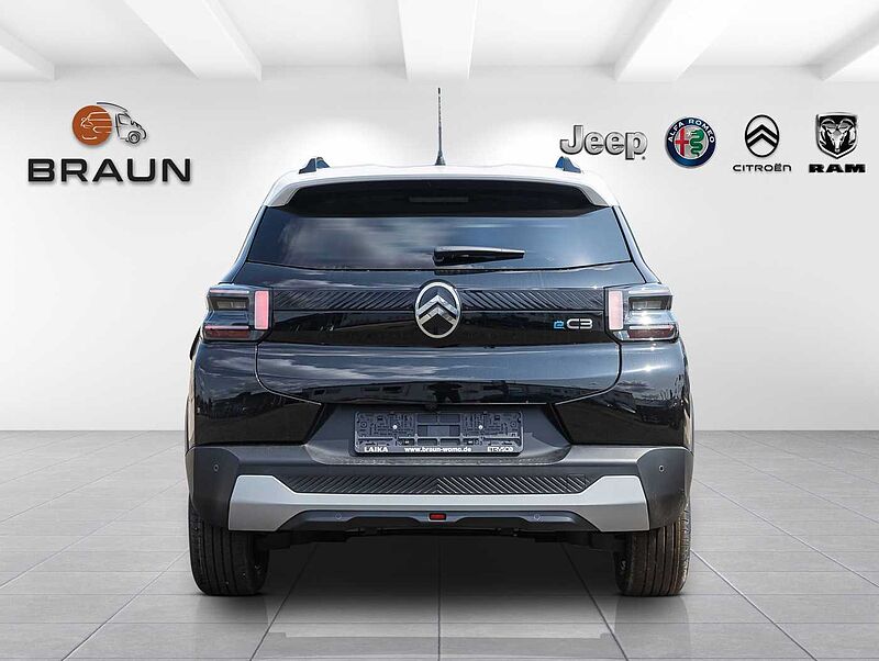 Citroen &euml;-C3 MAX Elektro Winterpaket