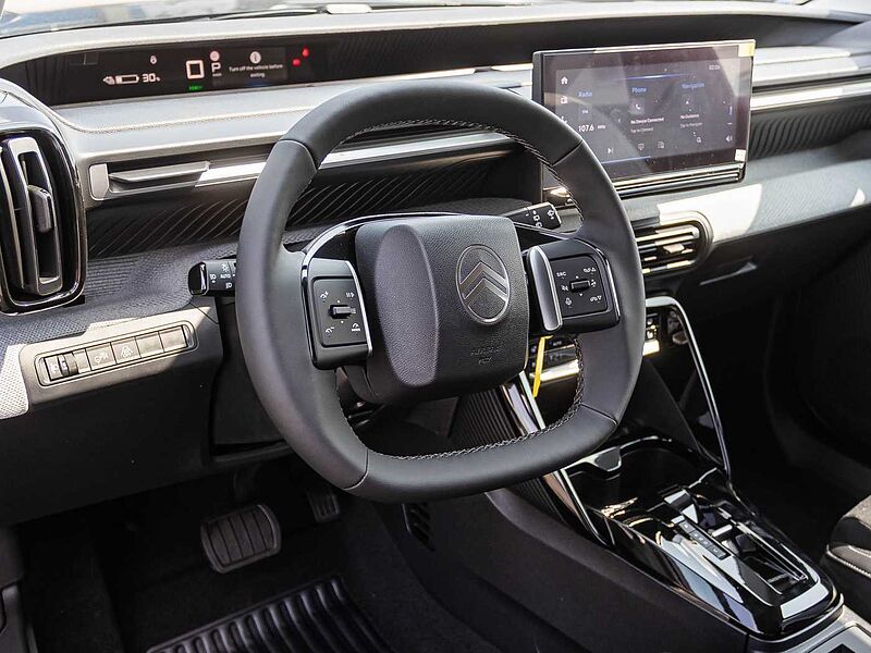 Citroen &euml;-C3 MAX Elektro Winterpaket