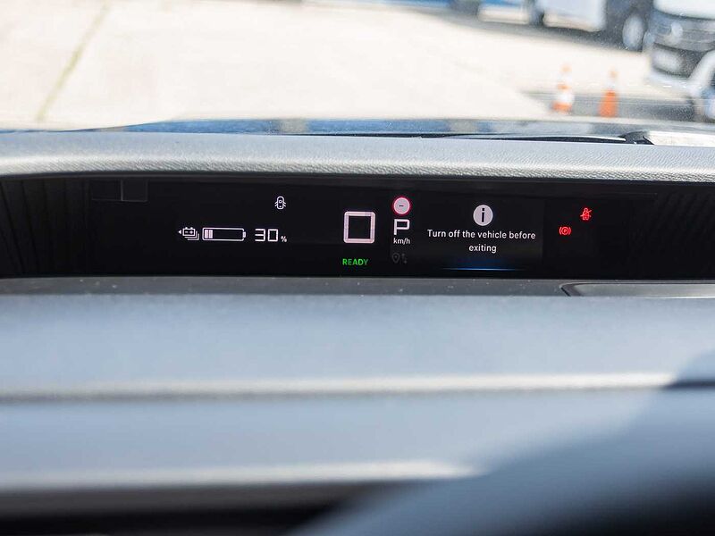 Citroen &euml;-C3 MAX Elektro Winterpaket