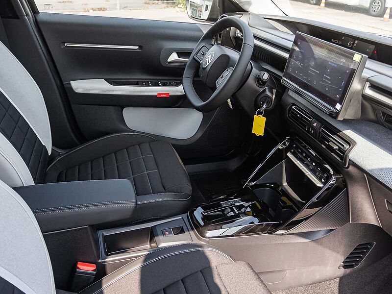 Citroen &euml;-C3 MAX Elektro Winterpaket