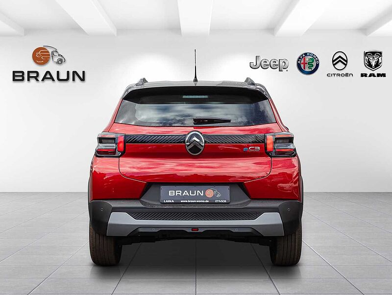 Citroen ë-C3 Plus Elektro Winter Paket