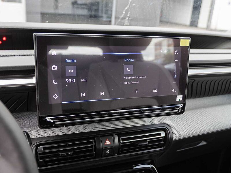 Citroen ë-C3 Plus Elektro Winter Paket