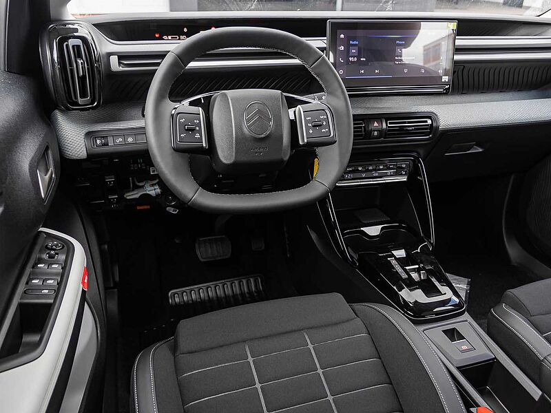 Citroen ë-C3 Plus Elektro Winter Paket