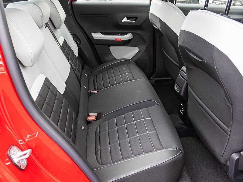 Citroen ë-C3 Plus Elektro Winter Paket