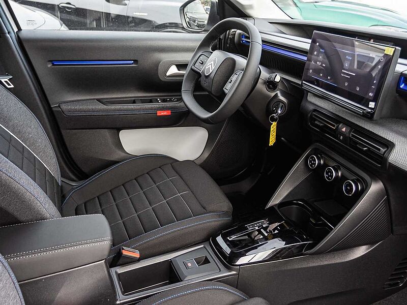 Citroen ë-C3 VAN ELEKTRO