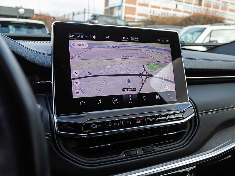 Jeep Compass PHEV 'S' 4Xe Ledersitzpaket