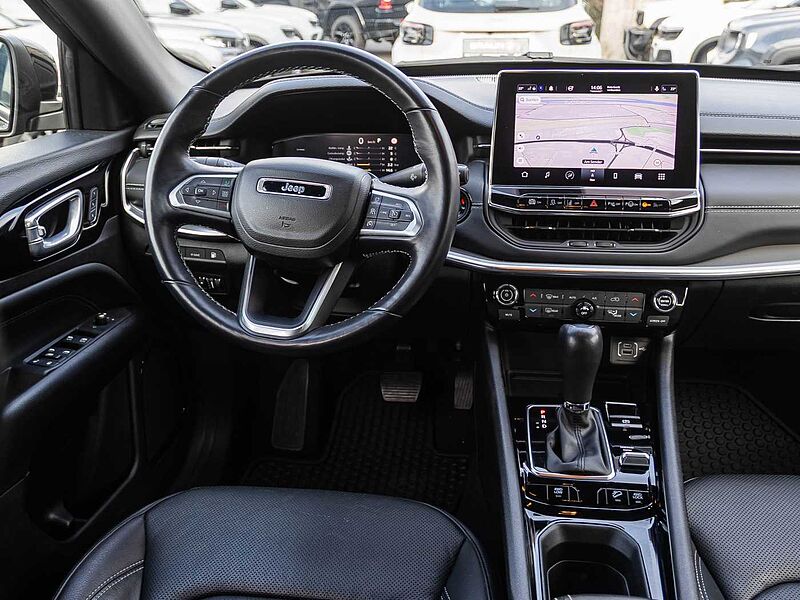 Jeep Compass PHEV 'S' 4Xe Ledersitzpaket