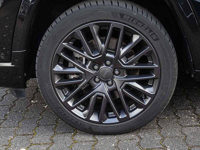 Jeep Compass PHEV 'S' 4Xe Ledersitzpaket