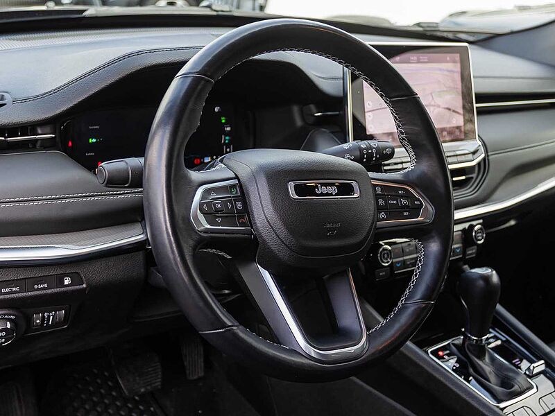 Jeep Compass PHEV 'S' 4Xe Ledersitzpaket