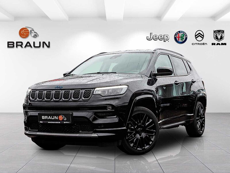 Jeep Compass PHEV 'S' 4Xe Winterpaket