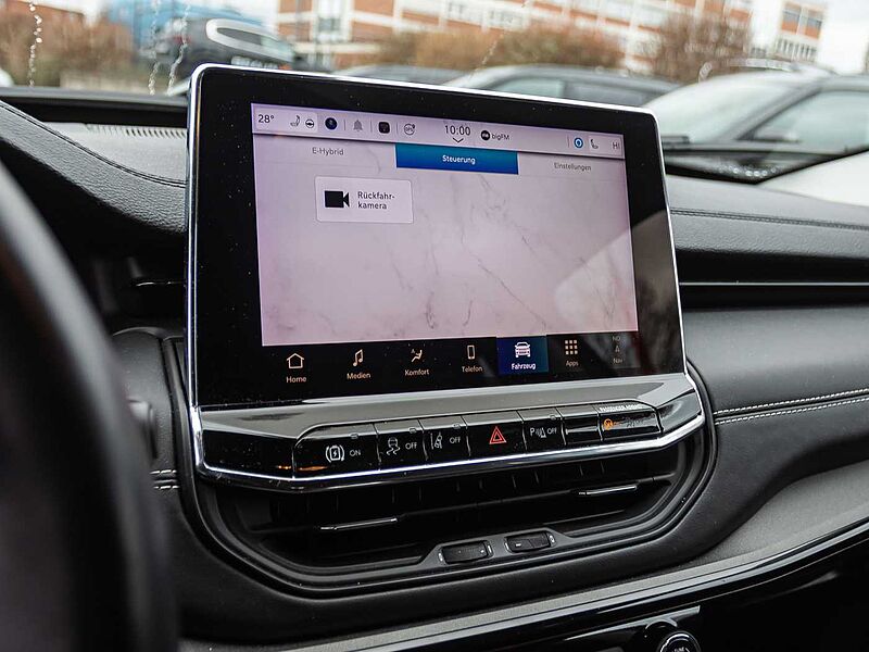 Jeep Compass PHEV 'S' 4Xe Winterpaket