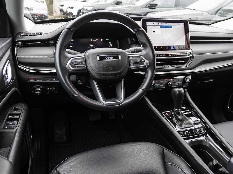 Jeep Compass PHEV 'S' 4Xe Winterpaket