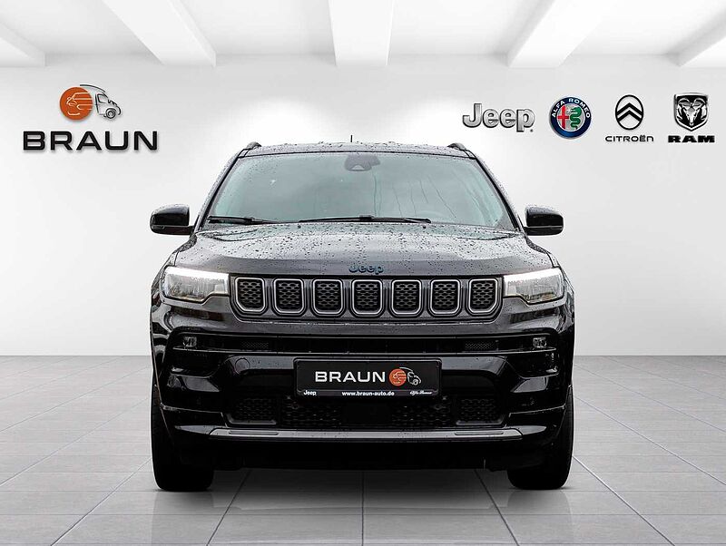 Jeep Compass PHEV 'S' 4Xe Winterpaket