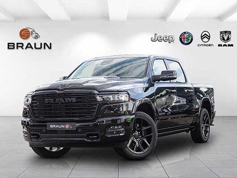 Dodge RAM 1500 Laramie Night Premium LPG