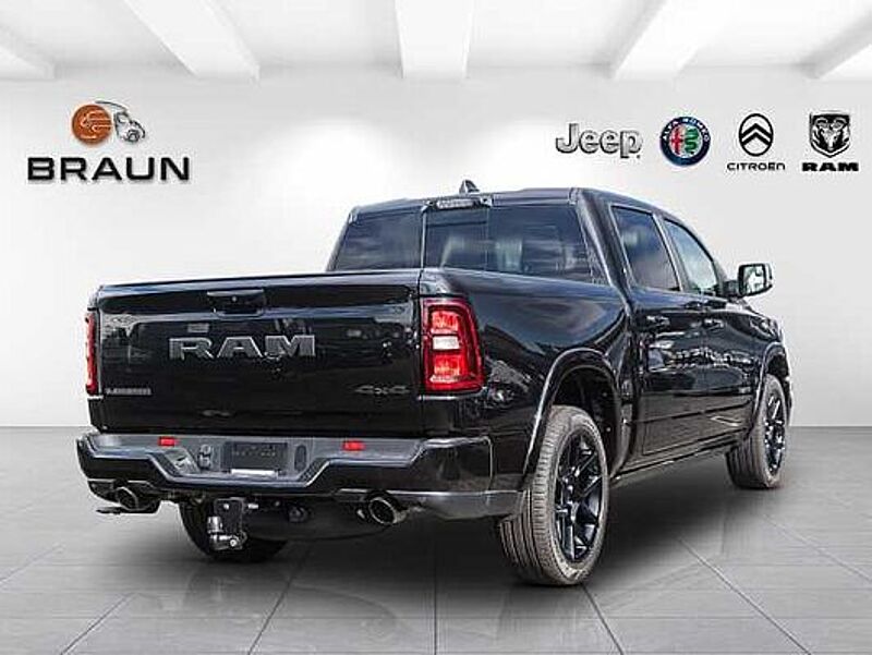 Dodge RAM 1500 Laramie Night Premium LPG