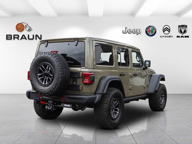 Jeep Wrangler MOAB 392 6.4 V8 MY26 WARN/SKY ONE