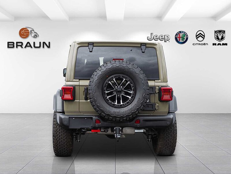 Jeep Wrangler MOAB 392 6.4 V8 MY26 WARN/SKY ONE