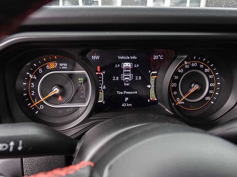 Jeep Wrangler MOAB 392 6.4 V8 MY26 WARN/SKY ONE